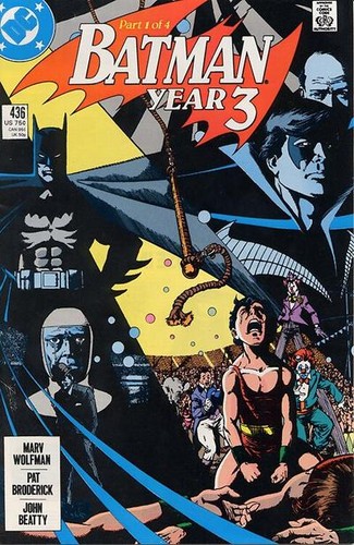 Batman 436 439 - #, 436-439