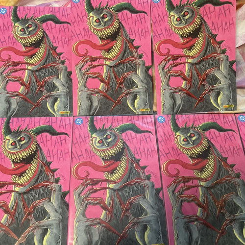 Bundle copie batman 16 - n.7,