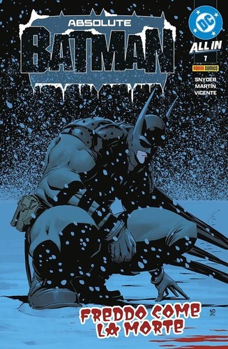 All absolute batman - dc,