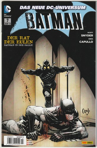Batman il consiglio dei - ✪,