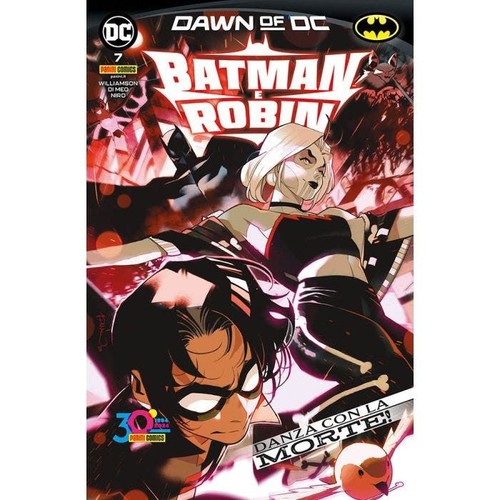 Batman robin 7 - batman,