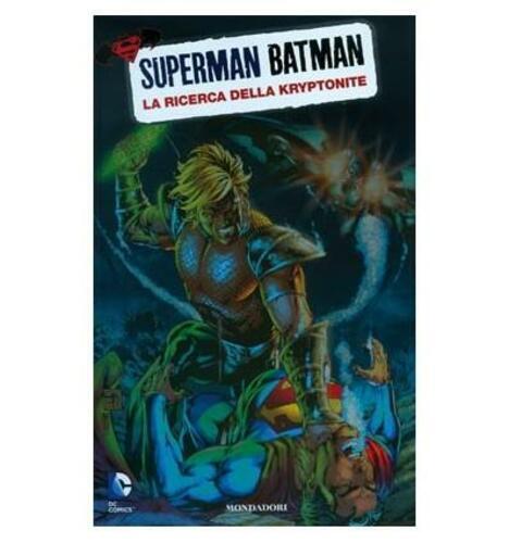 Superman batman la ricerca - batman,