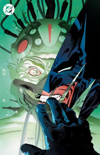 Batman cover e jorge - batman,