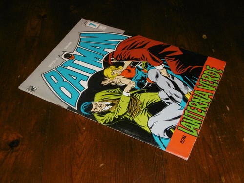 Batman nuova serie - batman, n°7