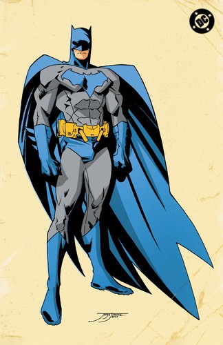Spot foil batman - 🌟spot,