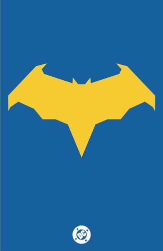 Batman symbol variant - #7,