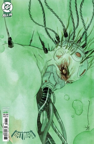 Batman dustin nguyen - dustin,